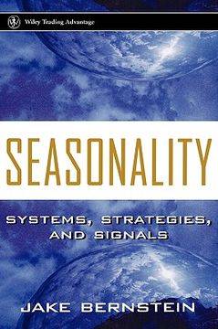 portada seasonality: systems, strategies, and signals (en Inglés)