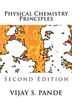 portada physical chemistry principles (en Inglés)