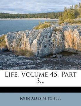 portada life, volume 45, part 3... (en Inglés)