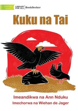 portada Hen and Eagle - Kuku na Tai (en Swahili)