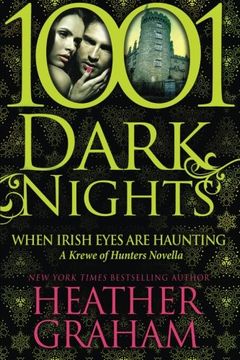 portada When Irish Eyes Are Haunting: A Krewe of Hunters Novella (1001 Dark Nights)