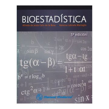 portada Bioestadistica (in Spanish)