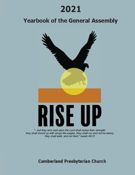 portada 2021 Yearbook of the General Assembly Cumberland Presbyterian Church: Rise Up