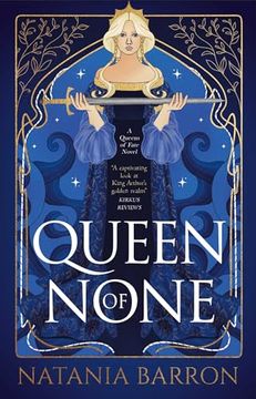 portada Queen of None (1) (The Queens of Fate Trilogy) (en Inglés)