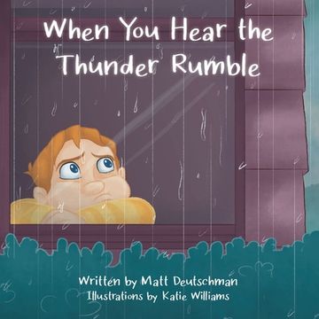 portada When You Hear the Thunder Rumble (in English)