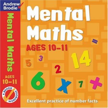 portada Mental Maths for Ages 10-11