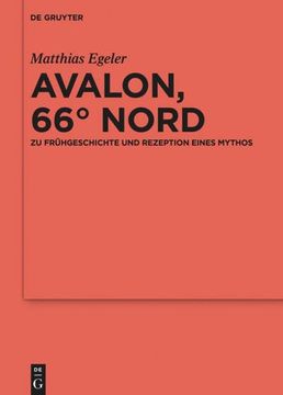 portada Avalon, 66° Nord (en Alemán)