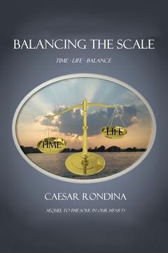 portada Balancing the Scale (in English)