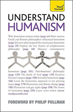 portada Understand Humanism: Teach Yourself (Teach Yourself - General) (en Inglés)