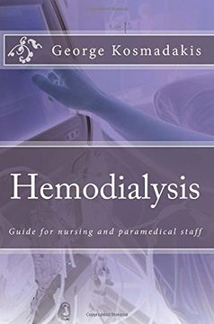 portada Hemodialysis: Guide for nursing and paramedical staff