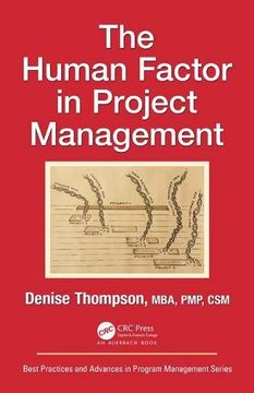 portada The Human Factor in Project Management (en Inglés)