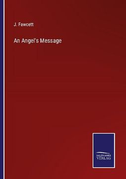 portada An Angel's Message (en Inglés)