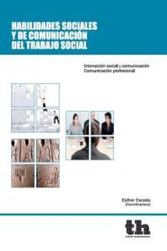 portada Habilidades sociales y de comunicación del trabajo social (Estudios de Economía y Sociología)