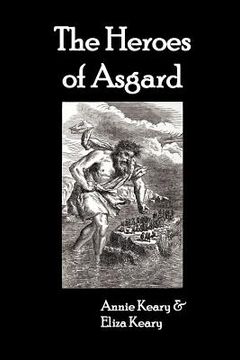 portada the heroes of asgard (in English)