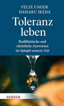portada Toleranz Leben (en Alemán)