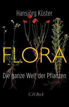 portada Flora (en Alemán)