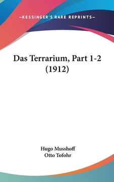 portada Das Terrarium, Part 1-2 (1912) (in German)