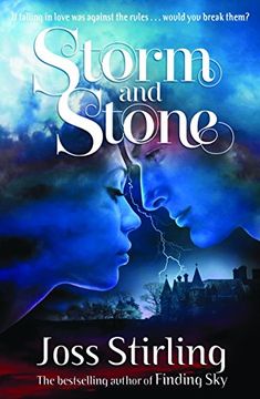 portada Storm and Stone: Struck (in English)