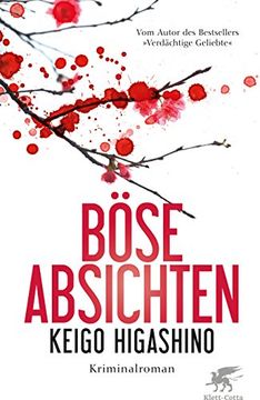 portada Böse Absichten (en Alemán)