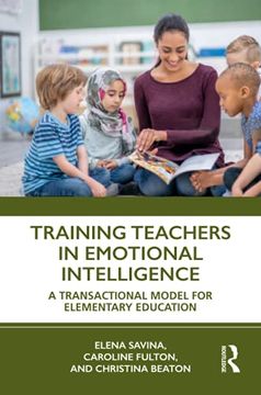 portada Training Teachers in Emotional Intelligence (en Inglés)