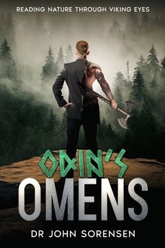 portada Odin's Omens: Reading Nature Through Viking Eyes (en Inglés)