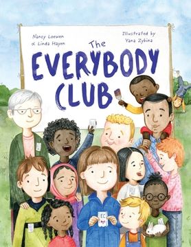 portada The Everybody Club (en Inglés)