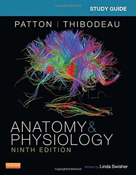 portada Study Guide for Anatomy & Physiology, 9e