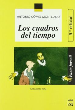 portada Los Cuadros del Tiempo (in Spanish)