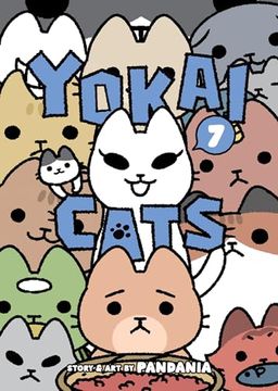 portada Yokai Cats Vol. 7 (en Inglés)