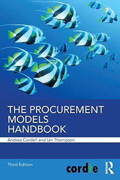 portada The Procurement Models Handbook (en Inglés)