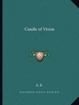 portada candle of vision (en Inglés)