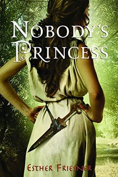 portada Nobody's Princess (Princesses of Myth) 