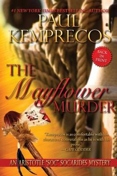 portada The Mayflower Murder (in English)