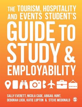 portada The Tourism, Hospitality and Events Student′s Guide to Study and Employability (in English)
