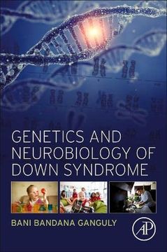 portada Genetics and Neurobiology of Down Syndrome (en Inglés)