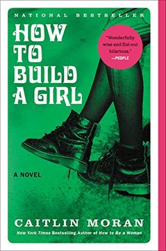 portada How to Build a Girl (en Inglés)