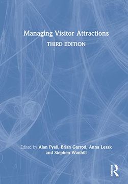 portada Managing Visitor Attractions (en Inglés)