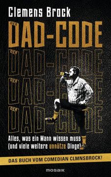 portada Der Dad-Code (in German)