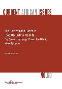 portada The Role of Food Banks in Food Security in Uganda (in English)