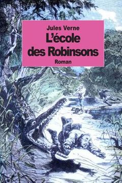 portada L'école des Robinsons (en Francés)