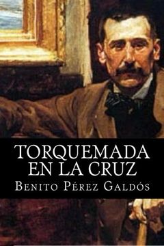 portada Torquemada en la Cruz (Spanish Edition)