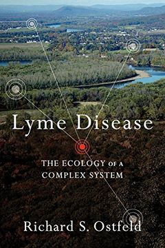 portada Lyme Disease: The Ecology of a Complex System (en Inglés)