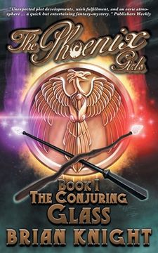 portada The Phoenix Girls: The Conjuring Glass