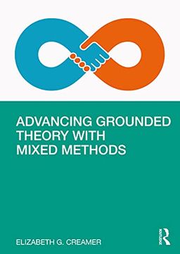 portada Advancing Grounded Theory With Mixed Methods (en Inglés)