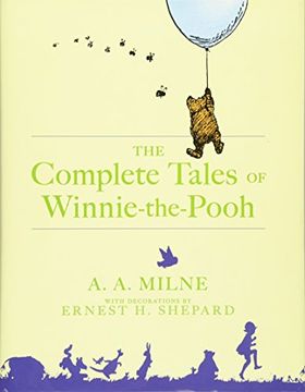 portada The Complete Tales of Winnie-The-Pooh (en Inglés)