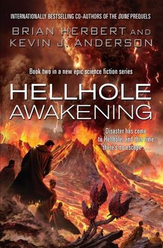 portada Hellhole Awakening