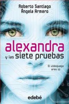 portada Alexandra y las siete pruebas