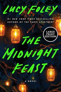 portada The Midnight Feast (en Inglés)