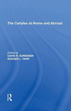 portada The Carlyles at Home and Abroad (en Inglés)