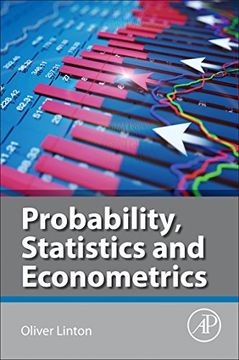 portada Probability, Statistics and Econometrics (en Inglés)